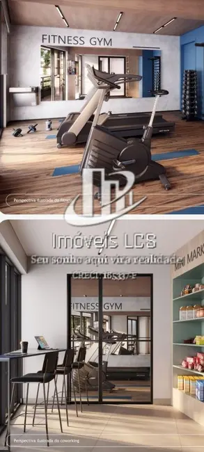 Apartamento à venda, 24m2 em Vila Buarque, São Paulo - SP - imagem 5 Foto 5 de Apartamento à venda, 24m2 em Vila Buarque, São Paulo - SP