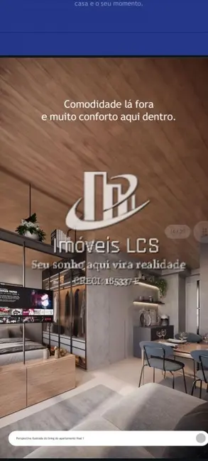 Apartamento à venda, 24m2 em Vila Buarque, São Paulo - SP - imagem 7 Foto 7 de Apartamento à venda, 24m2 em Vila Buarque, São Paulo - SP