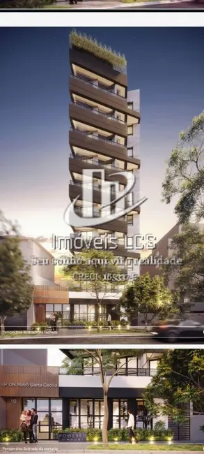 Apartamento à venda, 24m2 em Vila Buarque, São Paulo - SP - imagem 1 Foto 1 de Apartamento à venda, 24m2 em Vila Buarque, São Paulo - SP