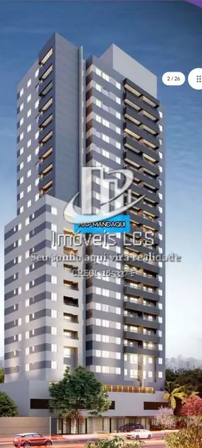 Foto 1 de Apartamento com 2 quartos à venda, 35m2 em Vila Guaca, São Paulo - SP