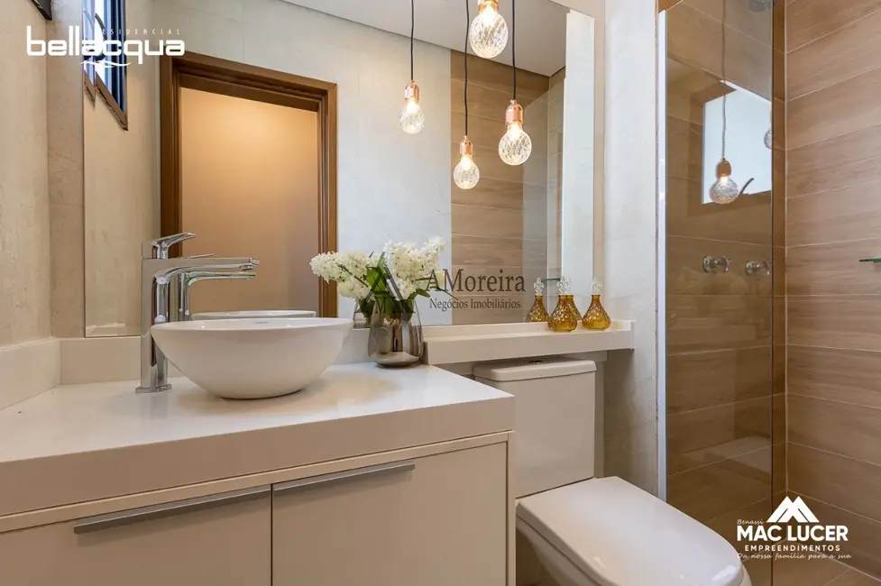 Foto 9 de Apartamento com 2 quartos à venda, 68m2 em Recanto Quarto Centenário, Jundiai - SP