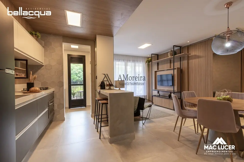Foto 2 de Apartamento com 2 quartos à venda, 68m2 em Recanto Quarto Centenário, Jundiai - SP