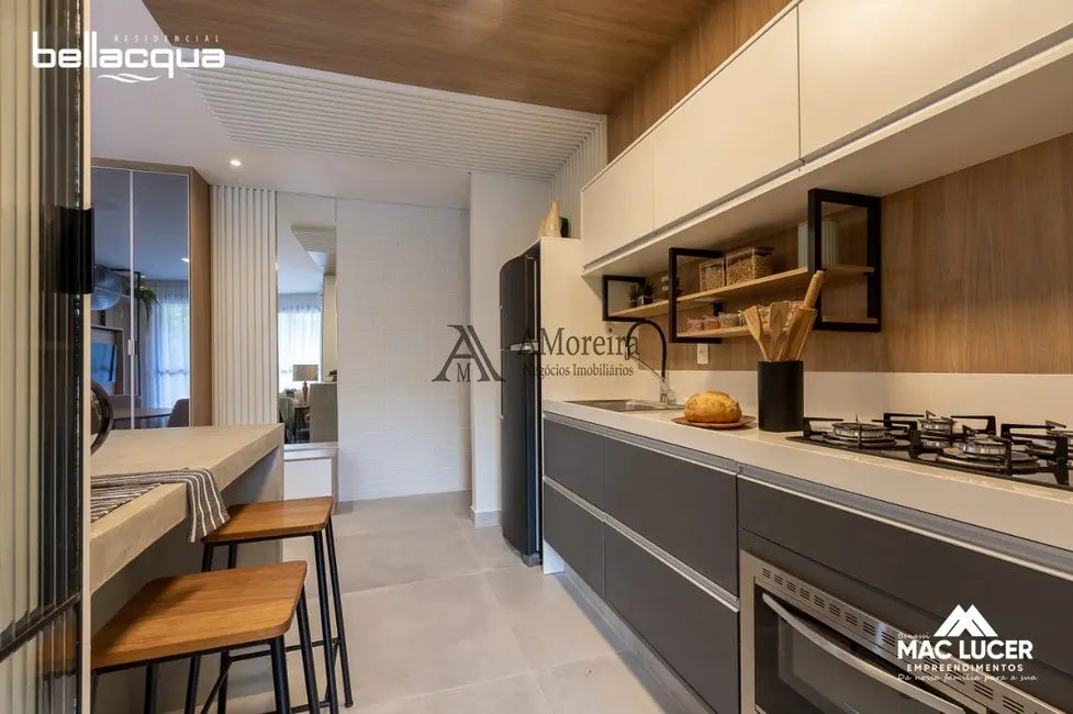 Foto 3 de Apartamento com 2 quartos à venda, 68m2 em Recanto Quarto Centenário, Jundiai - SP