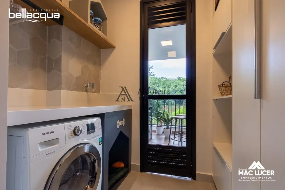 Foto 5 de Apartamento com 2 quartos à venda, 68m2 em Recanto Quarto Centenário, Jundiai - SP