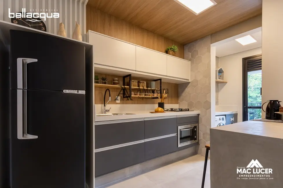 Foto 4 de Apartamento com 2 quartos à venda, 68m2 em Recanto Quarto Centenário, Jundiai - SP