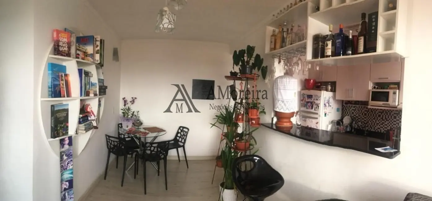 Foto 1 de Apartamento com 3 quartos à venda, 66m2 em Vila Della Piazza, Jundiai - SP