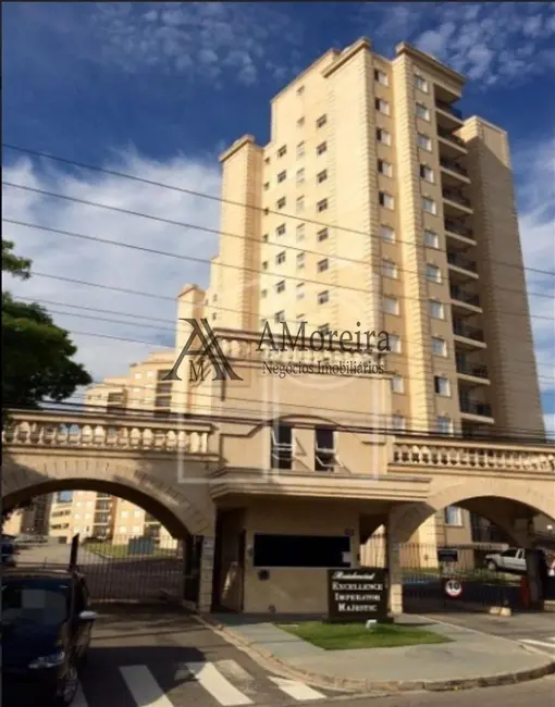Foto 1 de Apartamento com 2 quartos à venda, 54m2 em Jardim Guanabara, Jundiai - SP