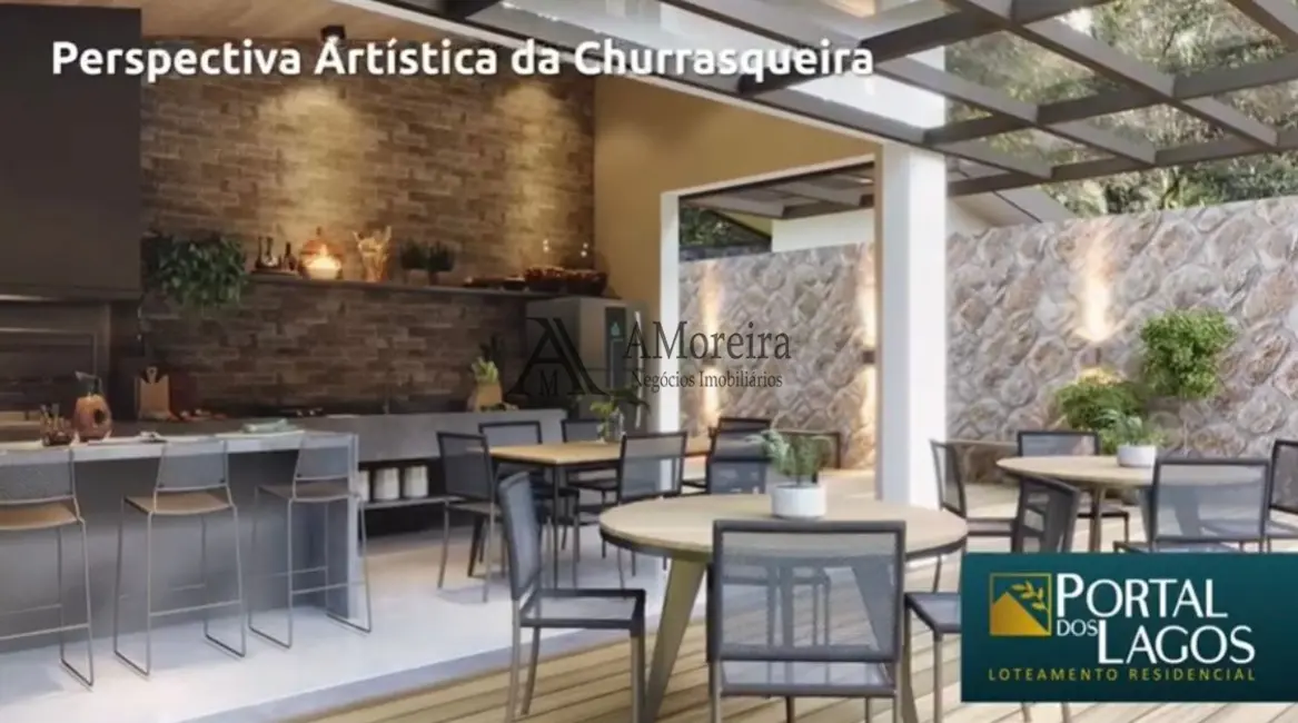 Foto 8 de Terreno / Lote à venda, 420m2 em Corrupira, Jundiai - SP