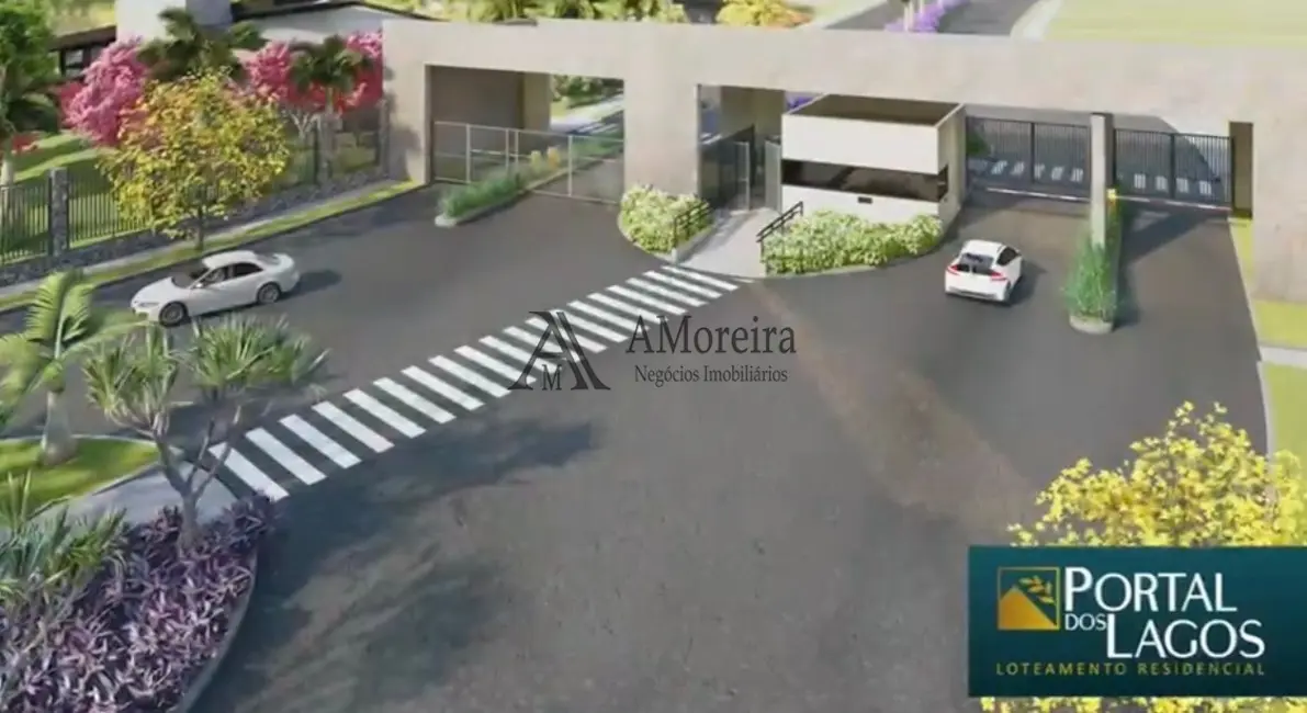 Foto 1 de Terreno / Lote à venda, 420m2 em Corrupira, Jundiai - SP