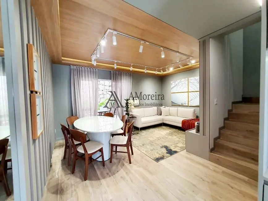 Foto 5 de Casa de Condomínio com 3 quartos à venda, 120m2 em Cidade Nova, Jundiai - SP