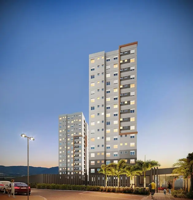 Foto 2 de Apartamento com 2 quartos à venda, 108m2 em Medeiros, Jundiai - SP