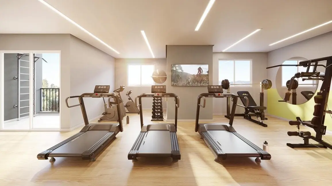 Apartamento com 2 quartos à venda, 67m2 em Medeiros, Jundiai - SP - imagem 8 Foto 8 de Apartamento com 2 quartos à venda, 67m2 em Medeiros, Jundiai - SP