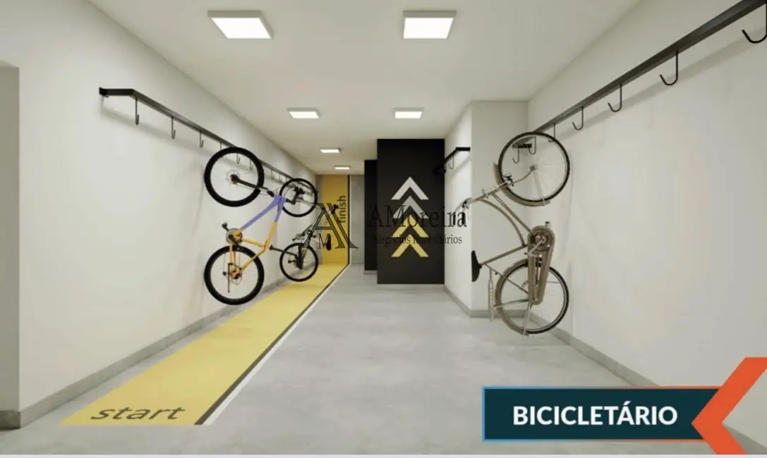 Foto 9 de Apartamento com 2 quartos à venda, 61m2 em Jardim Torres São José, Jundiai - SP