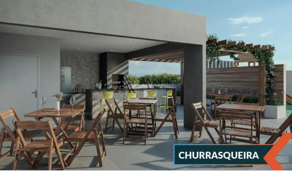 Foto 3 de Apartamento com 2 quartos à venda, 61m2 em Jardim Torres São José, Jundiai - SP