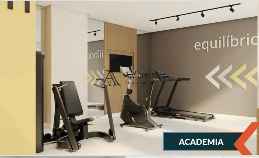 Foto 6 de Apartamento com 2 quartos à venda, 61m2 em Jardim Torres São José, Jundiai - SP