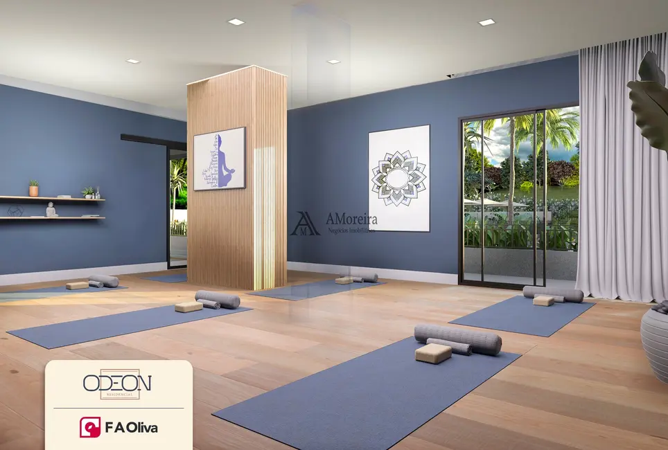 Foto 6 de Apartamento com 3 quartos à venda, 96m2 em Portal do Paraíso II, Jundiai - SP