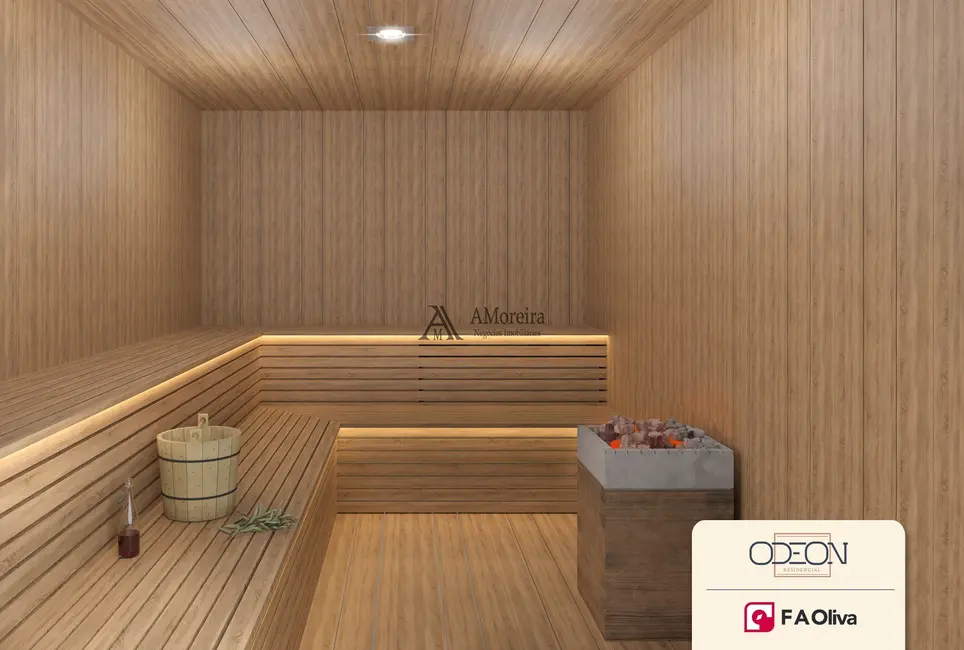 Foto 7 de Apartamento com 3 quartos à venda, 96m2 em Portal do Paraíso II, Jundiai - SP