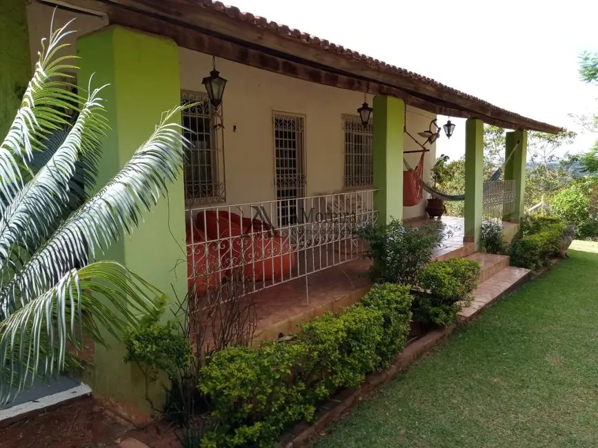 Foto 1 de Chácara com 4 quartos à venda, 180m2 em Sítio da Moenda, Itatiba - SP