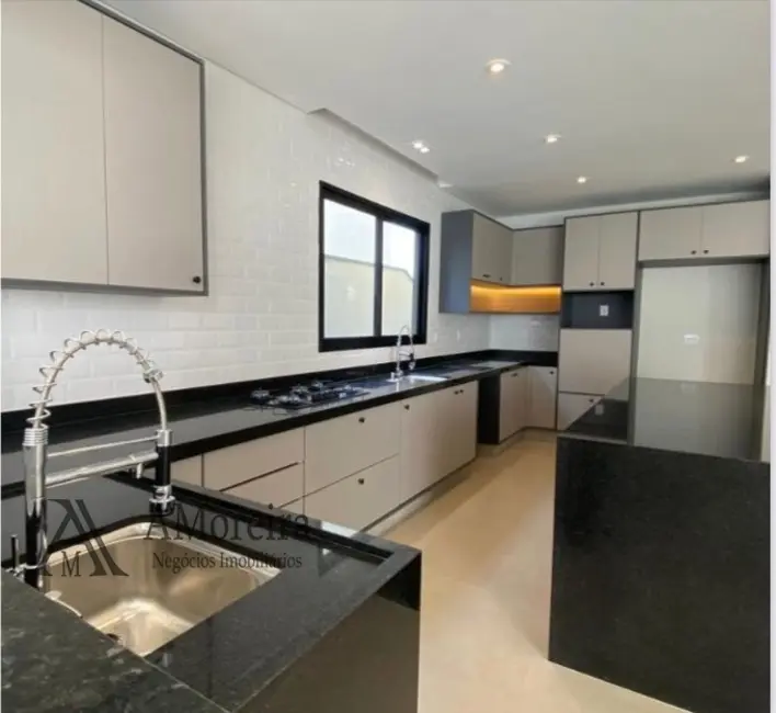 Foto 5 de Casa de Condomínio com 3 quartos à venda, 355m2 em Villaggio San Marco, Jundiai - SP