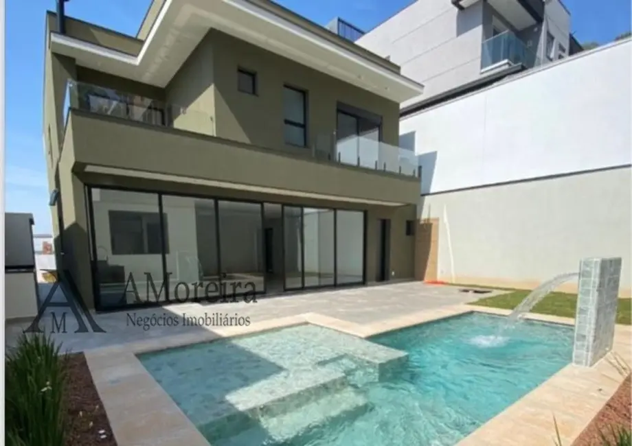 Foto 7 de Casa de Condomínio com 3 quartos à venda, 355m2 em Villaggio San Marco, Jundiai - SP