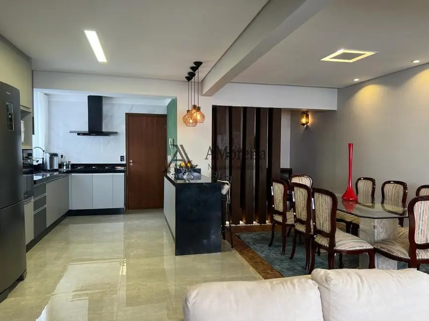 Foto 1 de Apartamento com 3 quartos à venda, 160m2 em Centro, Jundiai - SP