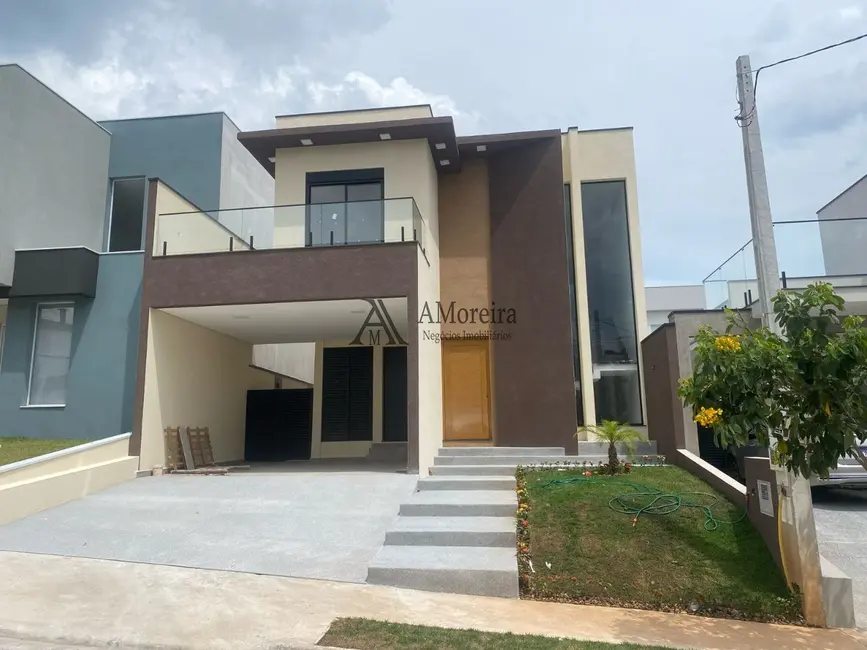 Foto 2 de Casa de Condomínio com 3 quartos à venda, 191m2 em Jardim Ermida I, Jundiai - SP