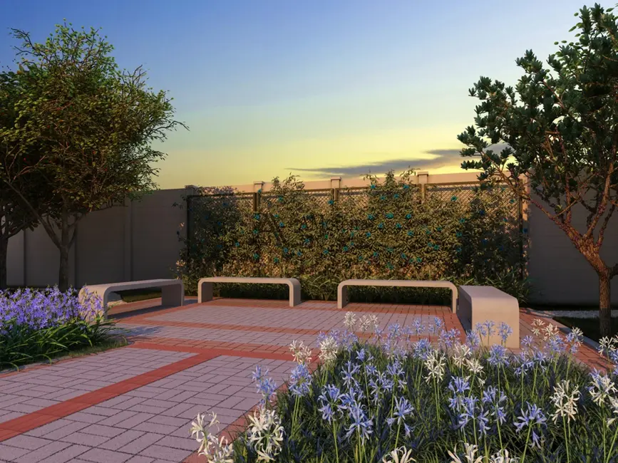 Foto 4 de Apartamento com 3 quartos à venda, 71m2 em Vila Santa Maria, Jundiai - SP