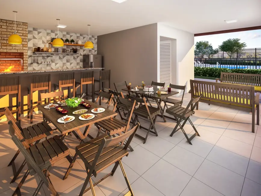 Foto 7 de Apartamento com 3 quartos à venda, 71m2 em Vila Santa Maria, Jundiai - SP