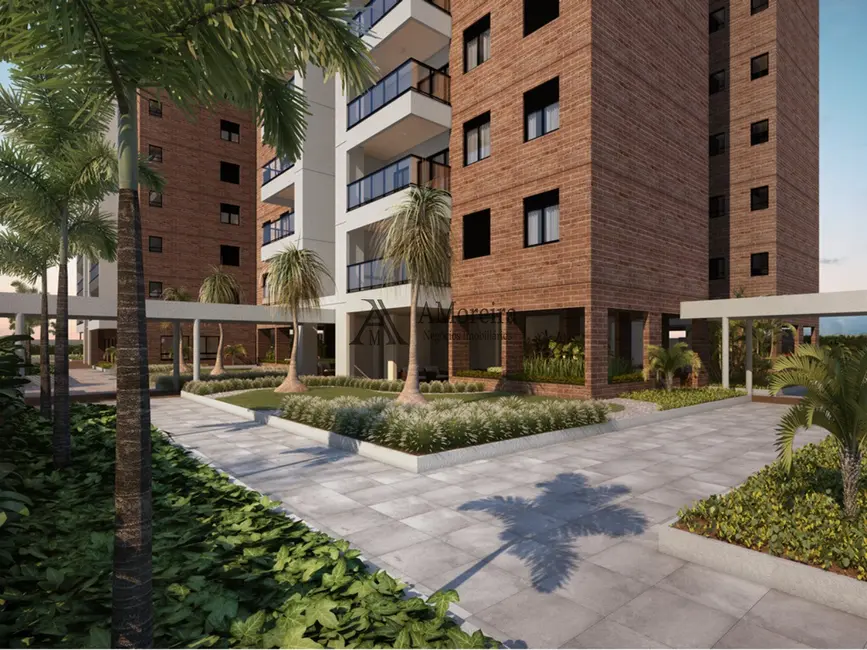 Foto 3 de Apartamento com 3 quartos à venda, 141m2 em Jardim Campos Elísios, Jundiai - SP