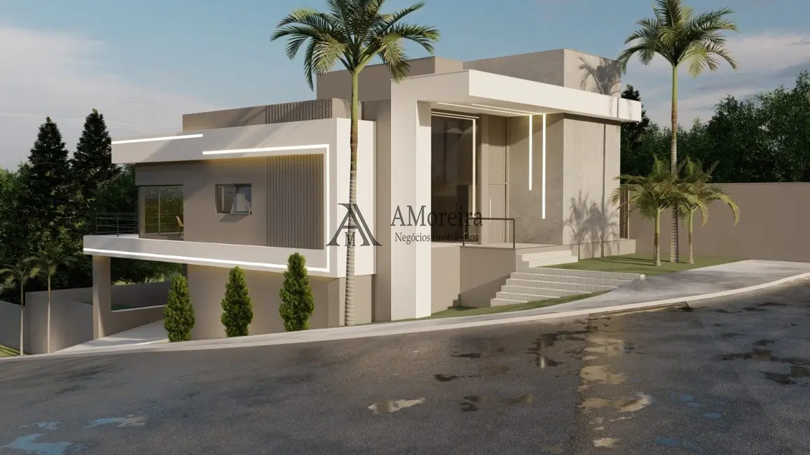 Foto 4 de Terreno / Lote à venda, 462m2 em Bairro Itapema, Itatiba - SP