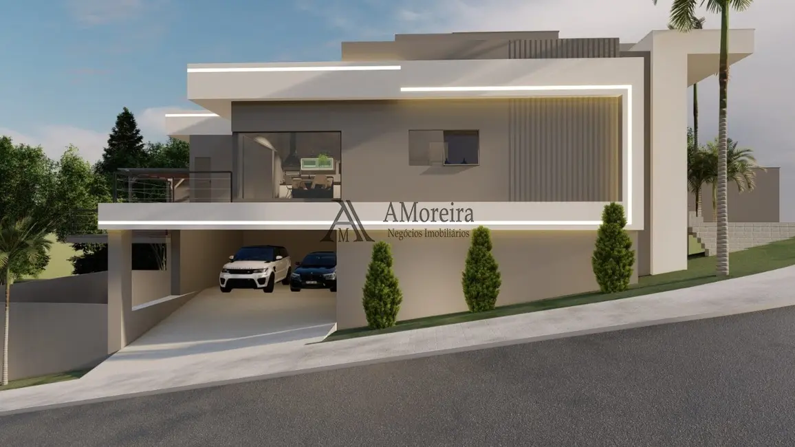 Foto 3 de Terreno / Lote à venda, 462m2 em Bairro Itapema, Itatiba - SP