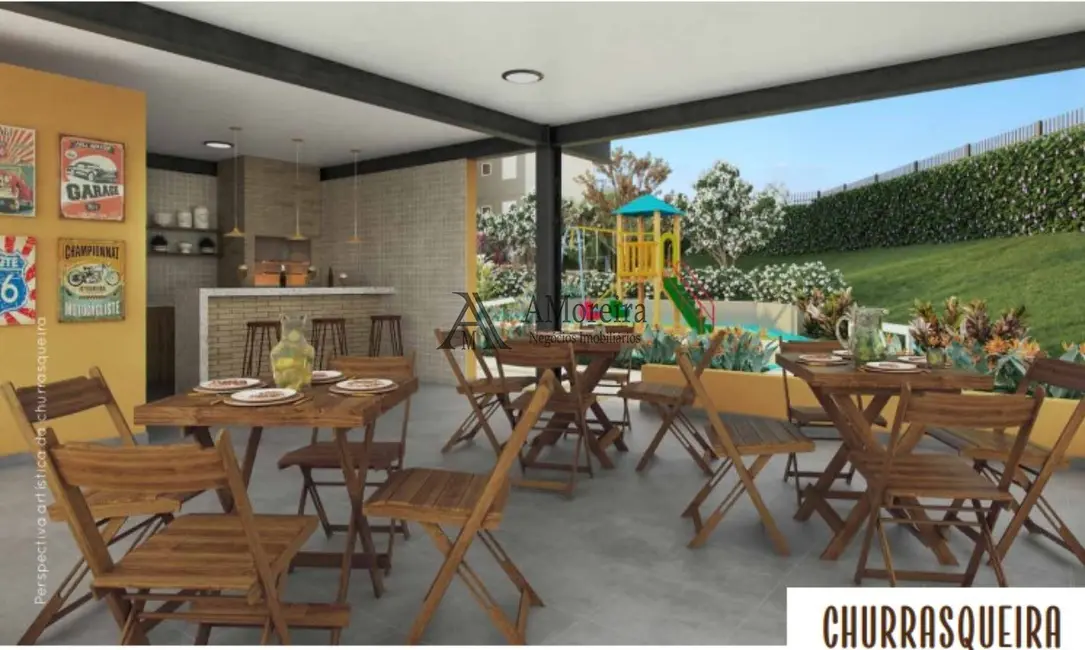 Foto 4 de Apartamento com 3 quartos à venda, 78m2 em Engordadouro, Jundiai - SP