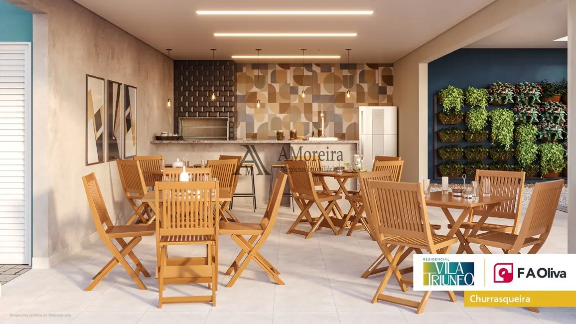 Apartamento com 2 quartos à venda, 66m2 em Itupeva - SP - imagem 6 Foto 6 de Apartamento com 2 quartos à venda, 66m2 em Itupeva - SP