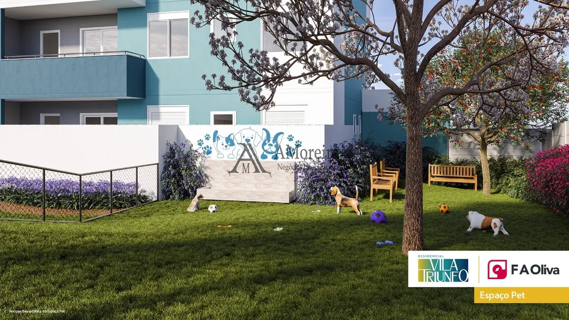 Apartamento com 2 quartos à venda, 66m2 em Itupeva - SP - imagem 3 Foto 3 de Apartamento com 2 quartos à venda, 66m2 em Itupeva - SP