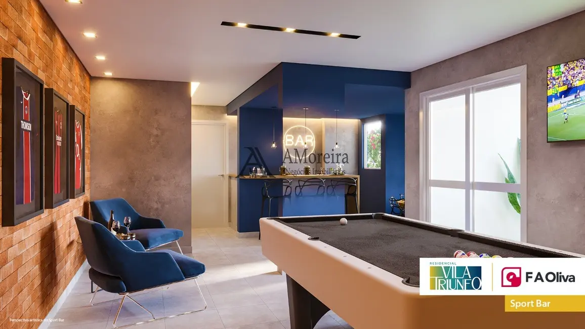 Apartamento com 2 quartos à venda, 66m2 em Itupeva - SP - imagem 5 Foto 5 de Apartamento com 2 quartos à venda, 66m2 em Itupeva - SP