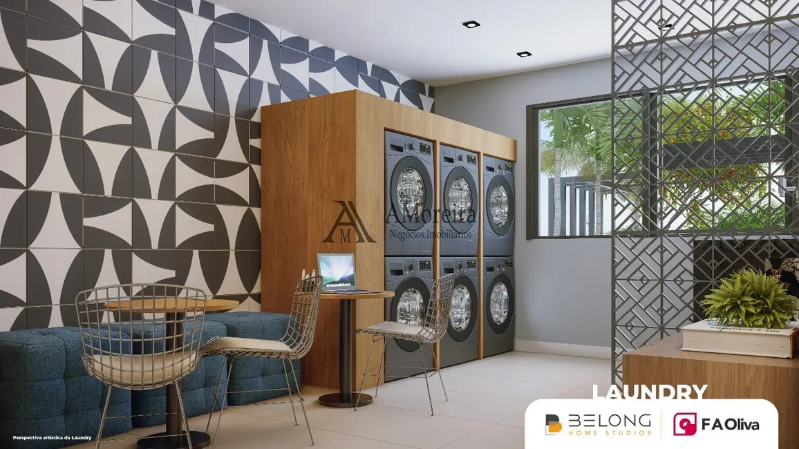 Foto 8 de Apartamento com 1 quarto à venda, 55m2 em Vila das Hortências, Jundiai - SP