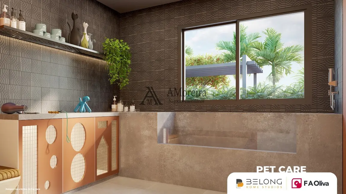 Foto 9 de Apartamento com 1 quarto à venda, 55m2 em Vila das Hortências, Jundiai - SP