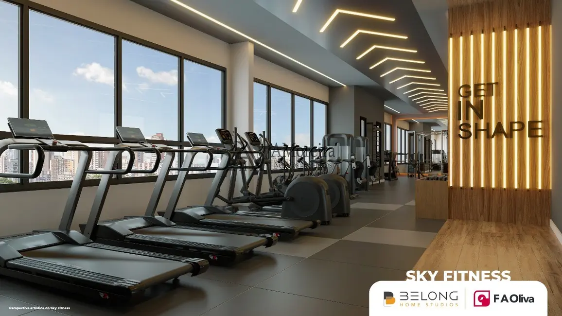 Foto 4 de Apartamento com 1 quarto à venda, 55m2 em Vila das Hortências, Jundiai - SP