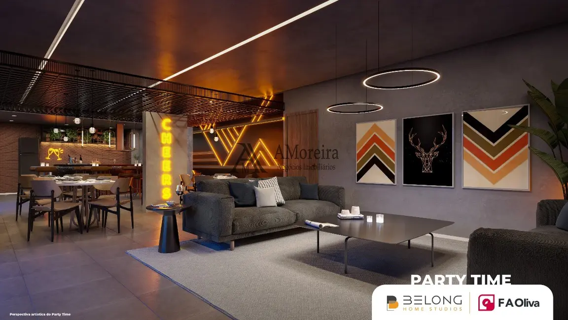 Foto 6 de Apartamento com 1 quarto à venda, 55m2 em Vila das Hortências, Jundiai - SP