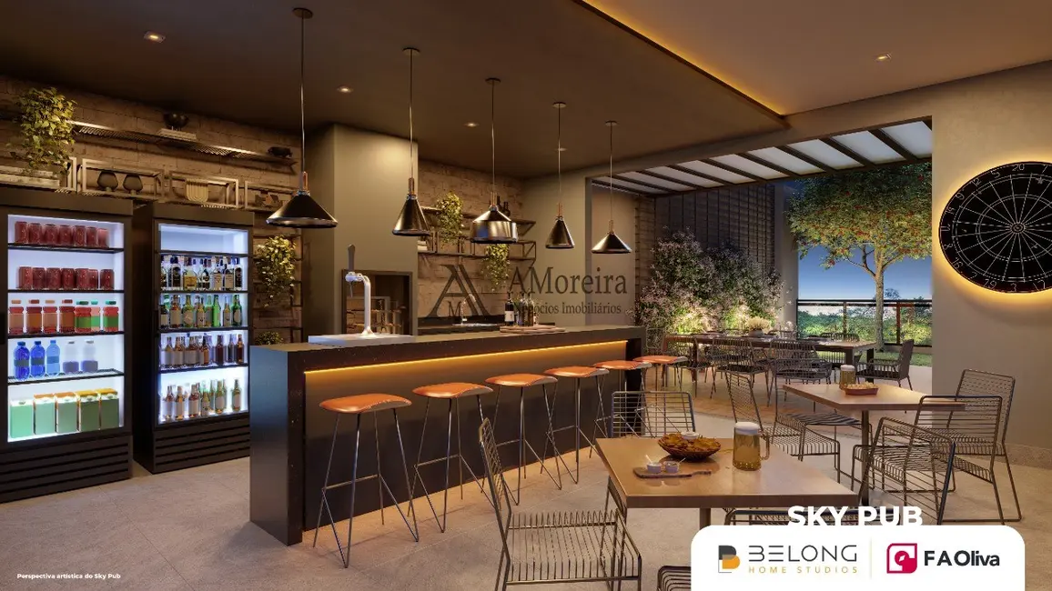 Foto 5 de Apartamento com 1 quarto à venda, 55m2 em Vila das Hortências, Jundiai - SP