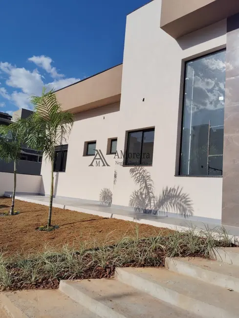 Foto 2 de Casa de Condomínio com 3 quartos à venda, 236m2 em Loteamento Villaggio di San Francisco, Jundiai - SP