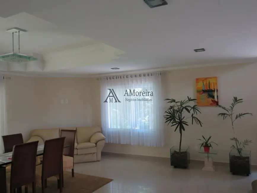 Foto 9 de Casa de Condomínio com 4 quartos à venda, 435m2 em Loteamento Capital Ville, Jundiai - SP