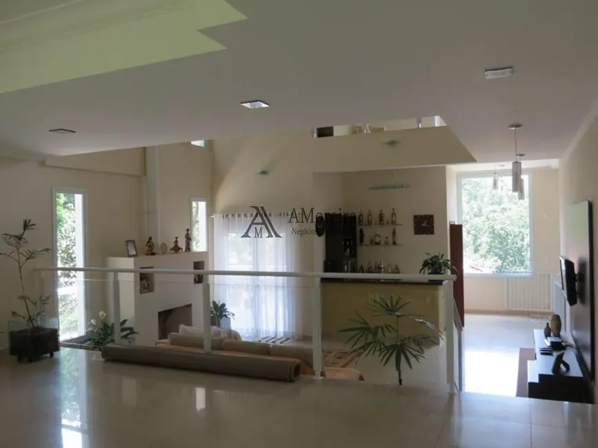 Foto 4 de Casa de Condomínio com 4 quartos à venda, 435m2 em Loteamento Capital Ville, Jundiai - SP