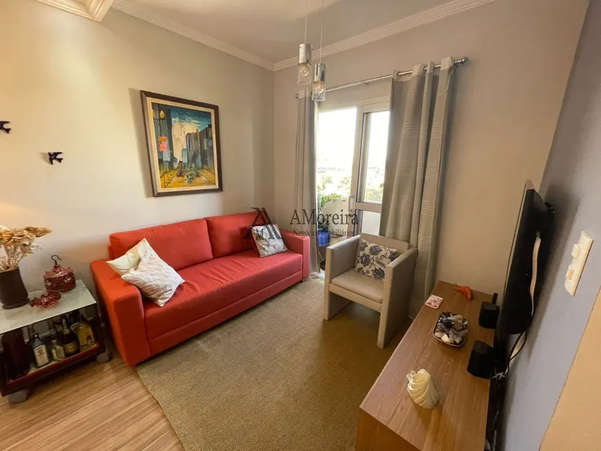 Foto 3 de Apartamento com 3 quartos à venda, 75m2 em Vila Guarani, Jundiai - SP