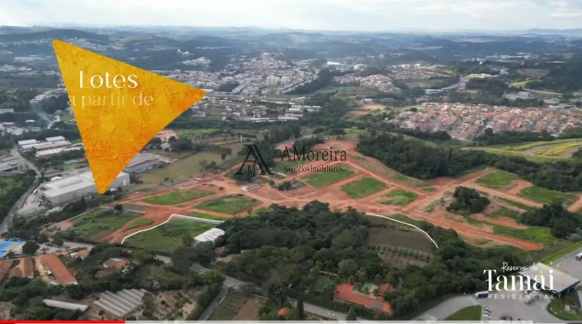 Foto 3 de Terreno / Lote à venda, 336m2 em Louveira - SP