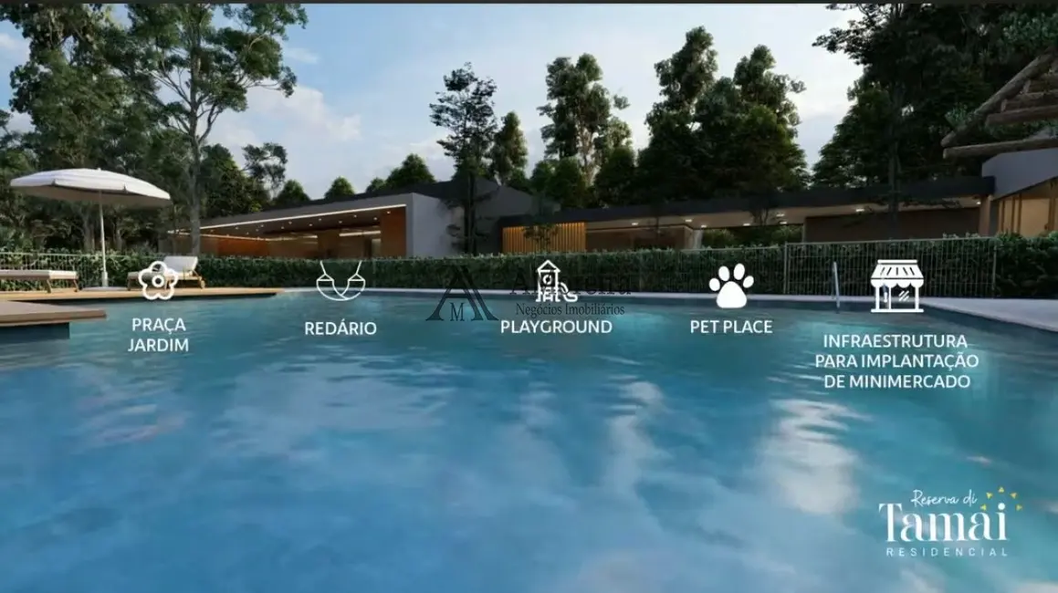 Foto 8 de Terreno / Lote à venda, 336m2 em Louveira - SP