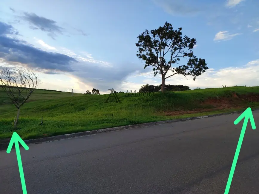 Foto 2 de Terreno / Lote à venda, 1000m2 em Caxambu, Jundiai - SP