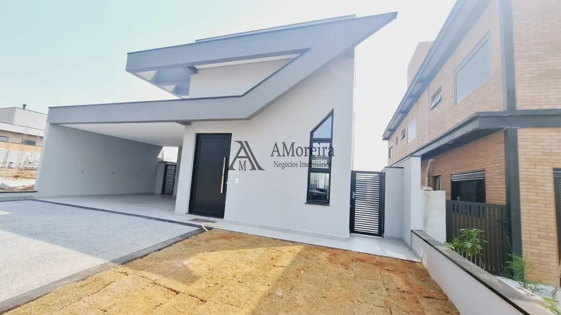 Foto 1 de Casa de Condomínio com 3 quartos à venda, 164m2 em Itupeva - SP