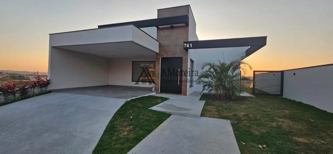 Foto 2 de Casa de Condomínio com 3 quartos à venda, 603m2 em Jardim Florestal, Jundiai - SP