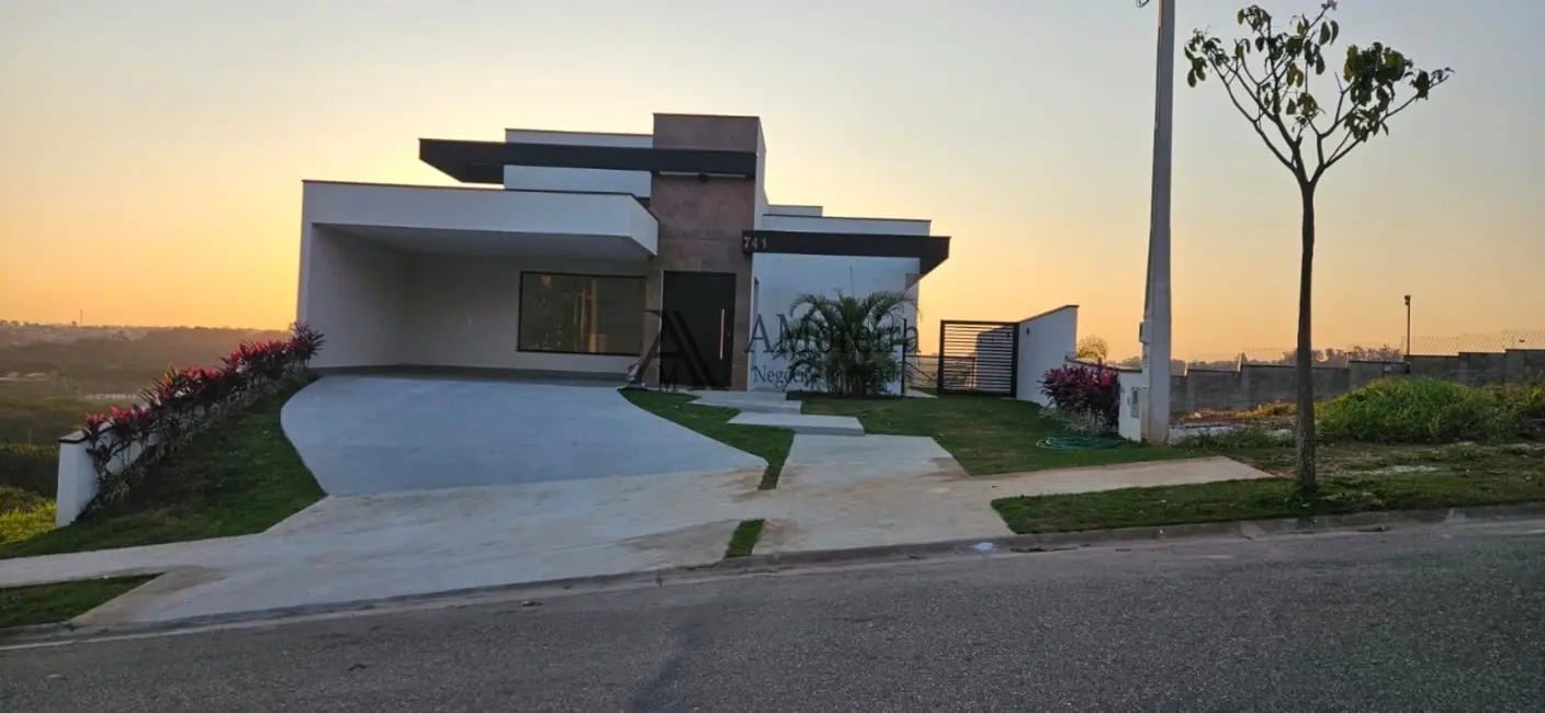 Foto 1 de Casa de Condomínio com 3 quartos à venda, 603m2 em Jardim Florestal, Jundiai - SP